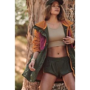 Free People Searching For Something Parka jacket